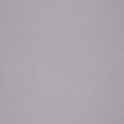10 meter waterafstotende canvas - Grijs - 100% katoen - 140cm breed