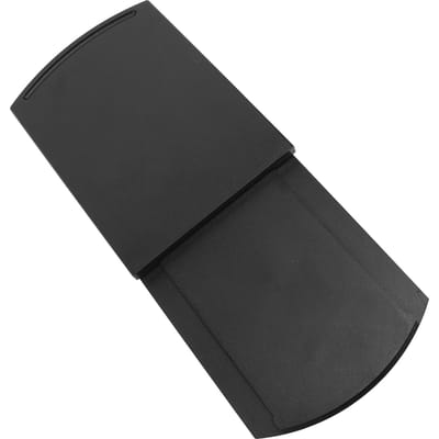 Handige Schuiflade Koffiezetapparaat Machine Keukenapparaat Verplaatsbare Mat Aanrecht Schuiflade black