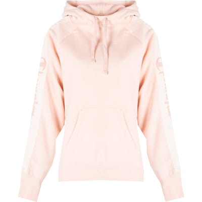 Champion blouse Hoodie Vrouw roze