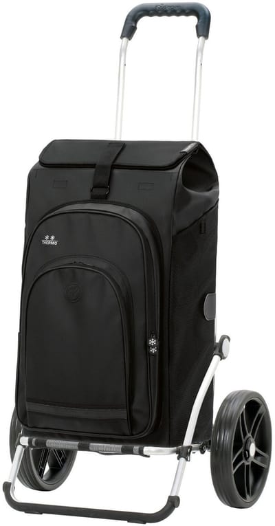 Andersen Shopper Royal Shopper Winkelwagen 67 cm - 52 L - schwarz 1