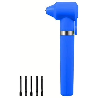 Tattoo Pigment Make-up Elektrische Inktmixer Met 5 stuks Mengstokjes Set Wenkbrauwkleur Leveringstool Handige Agitatormachine