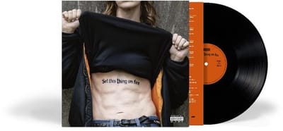 Anouk - Set This Thing On Fire (LP)