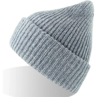 Atlantis Headwear - Gorely Beanie - Light Avio Melange - One Size