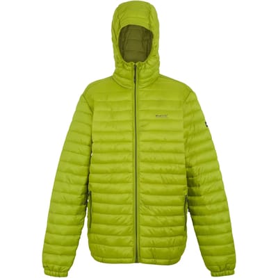 Gevulde Jas Hiking Heren Hurden