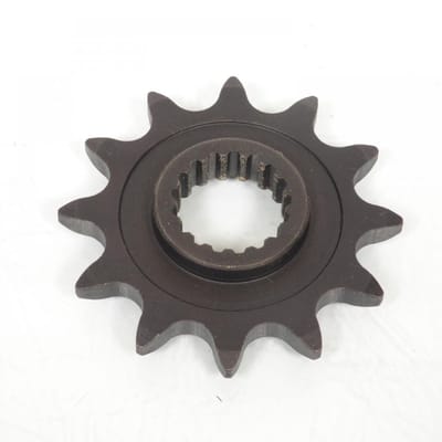 Pignon de sortie de boite Esjot pour moto Suzuki 450 Rm-Z 4T 12 dents pas 520