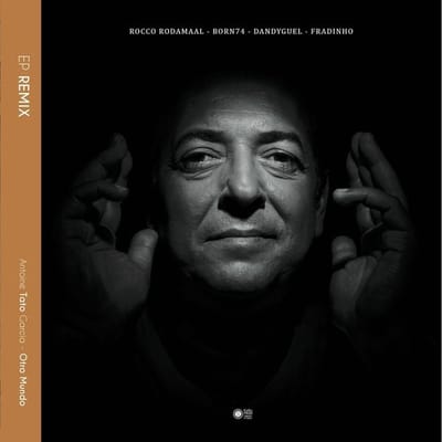 Antoine Tato Garcia - Otro Mundo (LP)