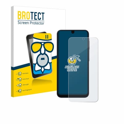 BROTECT - Screenprotector voor Samsung Galaxy A16 5G / A17 5G / F17 / F17 5G - Folie Beschermfolie Beschermglas matte