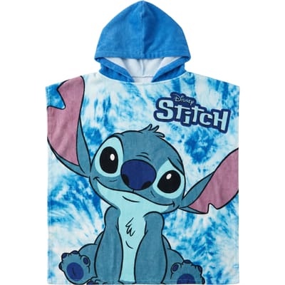 Lilo & Stitch poncho