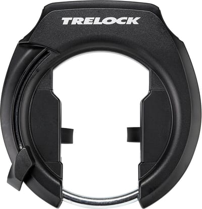 Veiligheidsslot 3 Trelock RS351 + support ZR20 TU