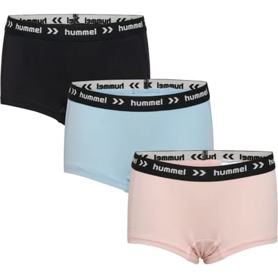 Kinderboxershorts Hummel Nala (x3)