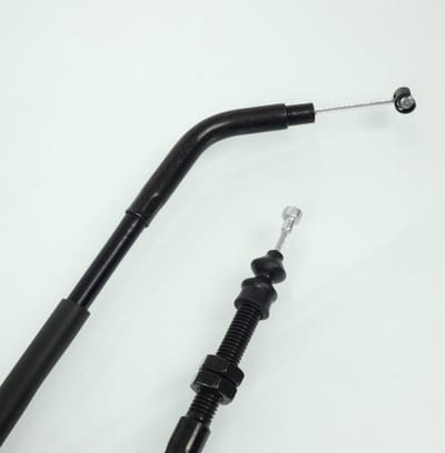 Câble d'embrayage Teknix pour Moto Kawasaki 550 ZX GPZ A3 1984 à 1986 54011-1207 Neuf