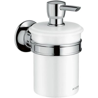 AXOR Montreux lotion dispenser