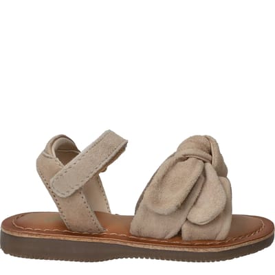 IK-KE Sandalen - Meisjes - Beige - Maat:20