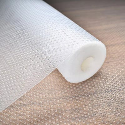 EVA Antislip Lade- en Plank Mat – Antislipmat voor Kasten en Lades, Waterdichte Plankhoes - Standaard - 300 x 45 cm