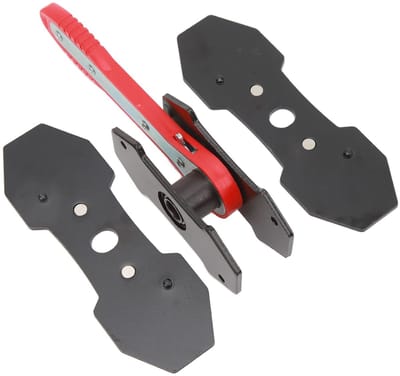 Dailygoods- Remklauwpersgereedschap Premium Stalen - Compressietool - Remklem - Autoremreparatie - Hoge Weerstand - Slijtvast. - Remcompressietool