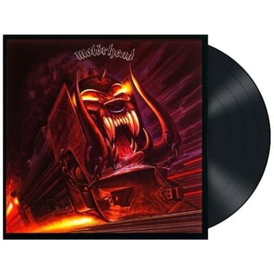 Motörhead LP - Orgasmatron - voor Geen - standaard