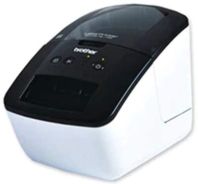 Labelprinter Direct Thermisch 300 x 600 DPI - 5,84 cm, 93 lpm, USB