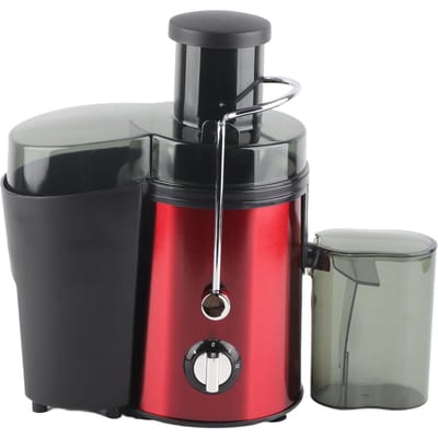 Zelfgemaakte Juicer Pers Centrifugale Juicing Machine Sapcentrifuge Multifunctionele Keukenmachine Voor L black