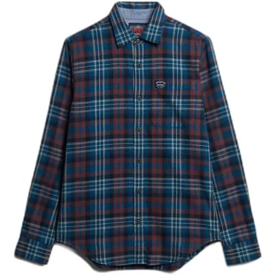 Superdry Houthakkershemd