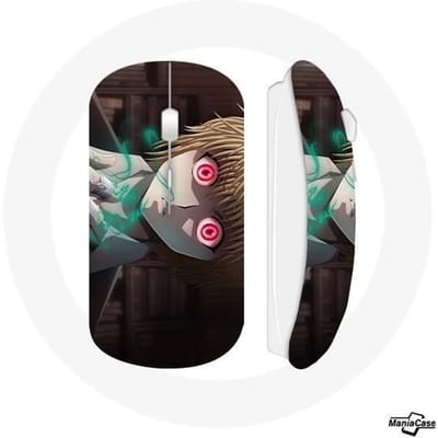 Kurapika Hunter x Hunter Anime draadloze muis