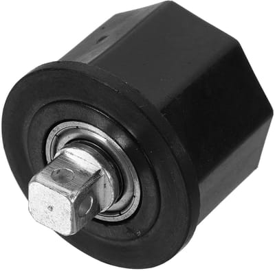 Jaloezie Motormontage - Reparatieonderdeel Buis - Rolluiken Repareren - Metalen Constructie - 47 x 45 cm - Zoals Getoond