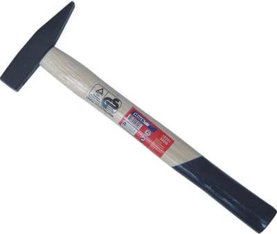 Bankhamer zwart + steel 500g