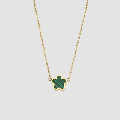 Klavertje Ketting– Stijlvol & Tijdloos | Twinolo