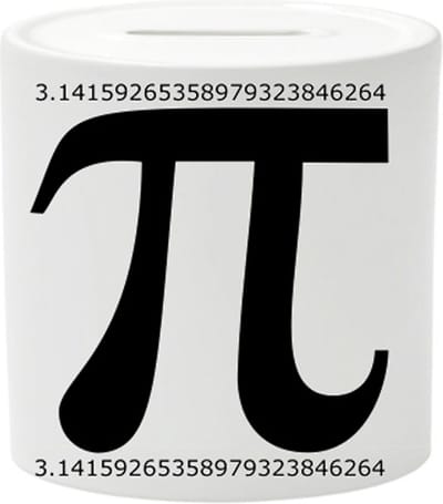 Spaarpot - PI - Wiskunde
