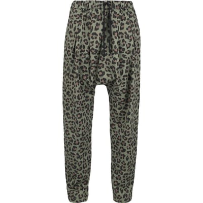 R.E.D. by EMP Stoffen broek - Basic Freizeithose - S tot XL - voor Vrouwen - kaki