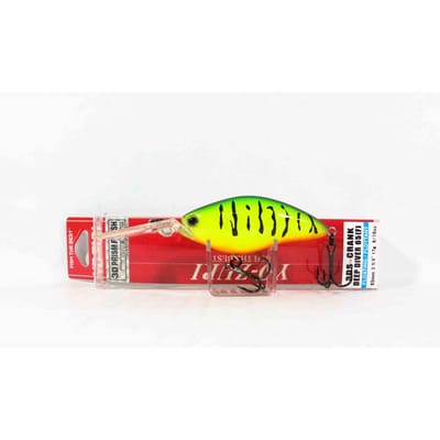 Yo Zuri Duel 3DS Crank Deep Diver 65 mm drijvend kunstaas F1158-HT (9240)