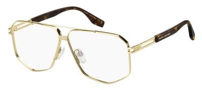 Marc Jacobs MARC 874 Gold 61/9/145 MAN Brilmonturen