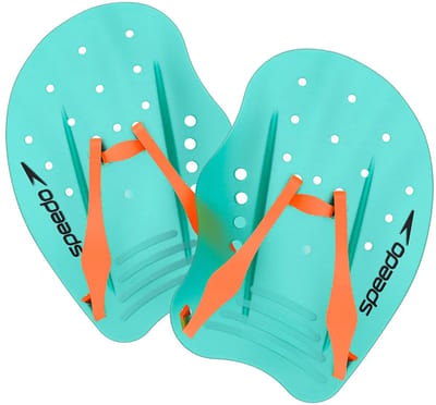 Speedo Tech Paddle 73312-16243 - Kleur Blauw-blauw - Maat L