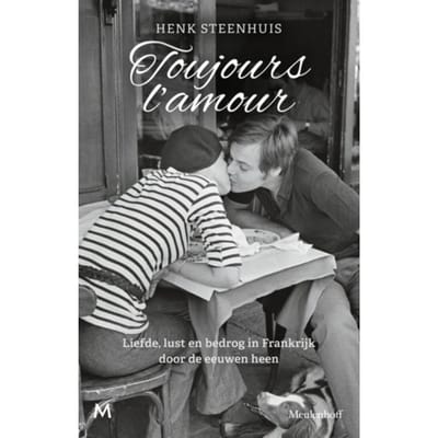 Toujours L'Amour - Henk Steenhuis
