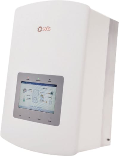 Solis | S6-EH1P4.6KLPL Hybride omvormer