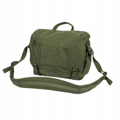 Helikon Urban Courier Medium Kom 9,5L - Olijfgroen