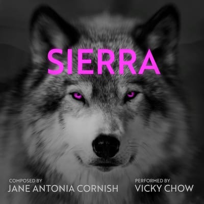 Vicky Chow - Sierra (CD)