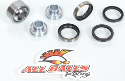 all balls achterschokbreker reparatieset voor ktm 125 exc motoren 1998 tot 2015