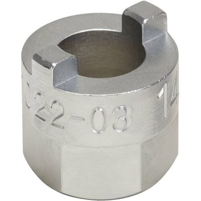 KS Tools 150.9403 Nutmoeren-sleutel, 14,5 mm, VAG