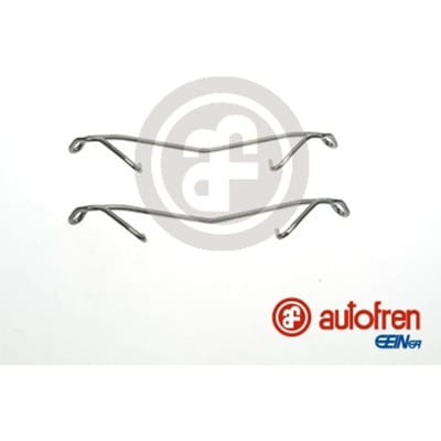 Toebehorenset, schijfremblok AUTOFREN SEINSA D42348A