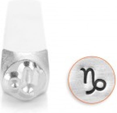 Slagstempel Steenbok | hoogte 6mm