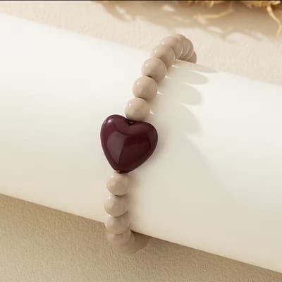 Majo - Armband Latte - Premium armband