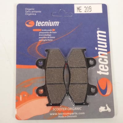 tecnium me209 remblok voor yamaha 450 yfz-r 2010 tot 2013 nieuw