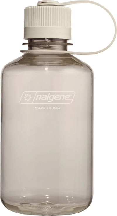 Nalgene - Narrow Mouth Bottle - drinkfles - waterfles - lekvrij - 500ml - BPA free - SUSTAIN - Cotton