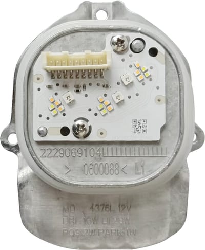 XEOD LED Dagrij Module A2229069104 geschikt voor Mercedes W222 - Met LED koplampen - Links - 1 stuks
