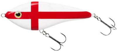 Westin Swim Glidebait 12 cm 53g Suspending World Cup Engeland