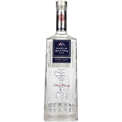 Martin Miller's Gin 40% Vol. 0,7l
