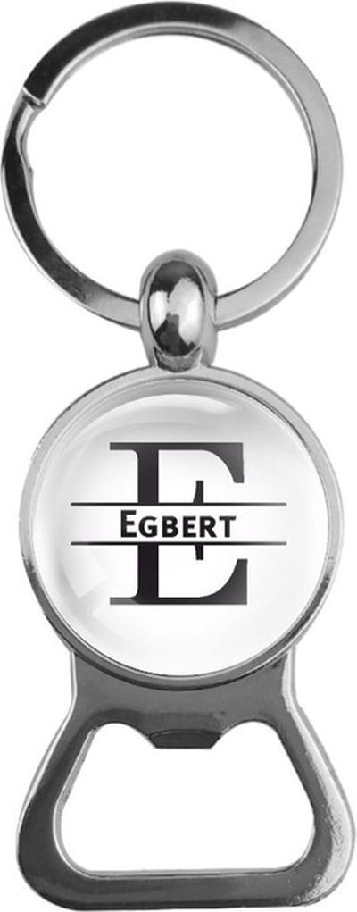 Bieropener Glas - Egbert