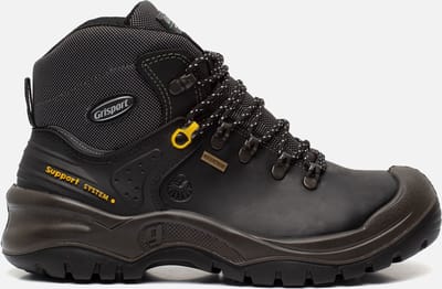 Grisport 70211L Werkschoenen - Hoog model - S3 - Maat 41 - Zwart