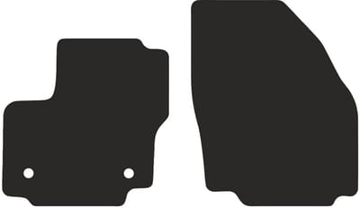 BASIC voorzijde voor: Ford Galaxy MK2 minivan 2012-2015