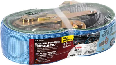 Auto transport Spanband 250cm